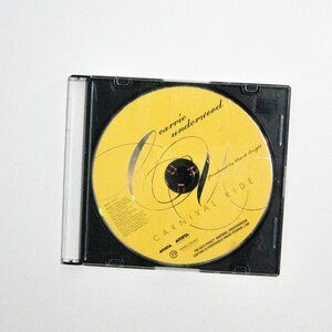 Carrie Underwood Carnival Ride CD Album